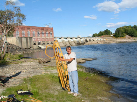 9 Vernon Dam
