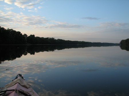 92 Sunrise near Hartford