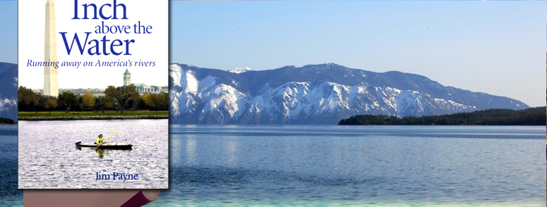 One Inch Above the Water, by author Jim Payne